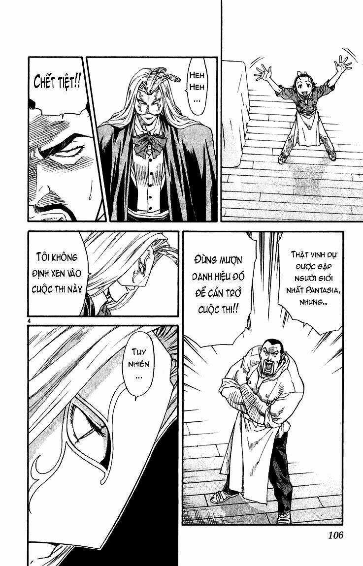 Đệ Nhất Bánh Mì Chapter 12 trang 4