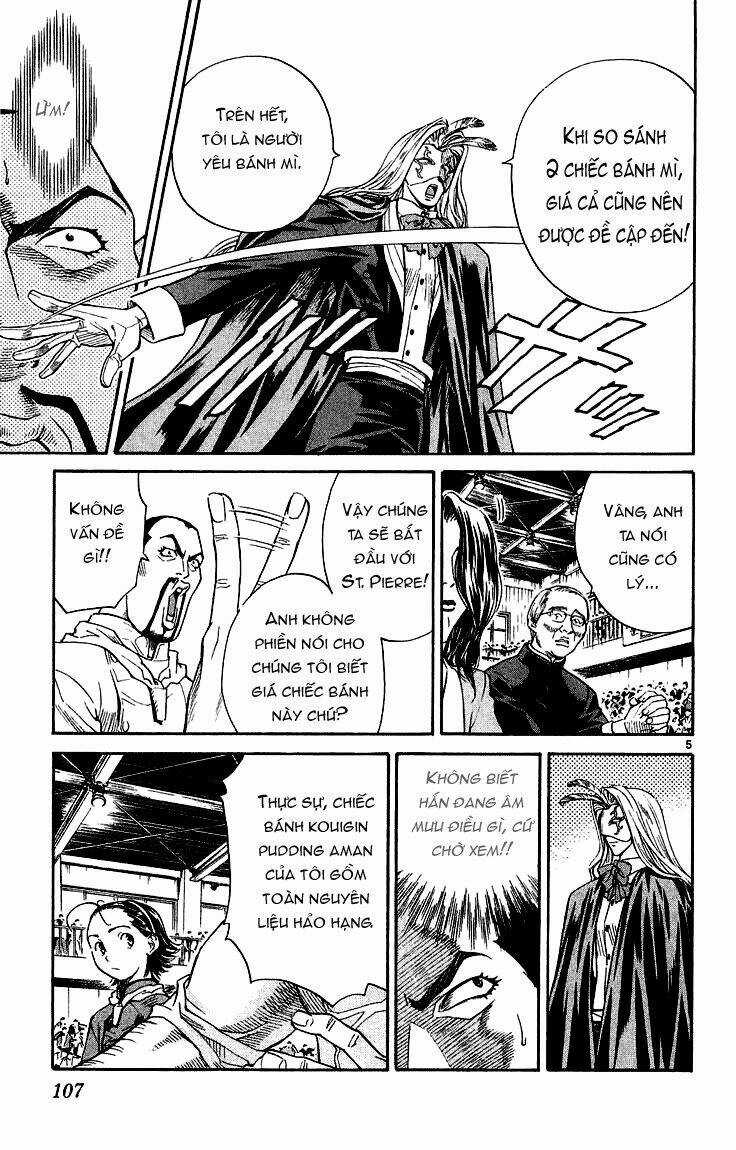 Đệ Nhất Bánh Mì Chapter 12 trang 5