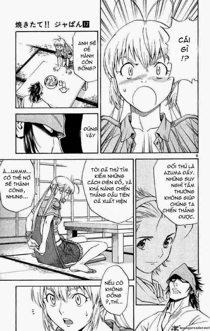 Đệ Nhất Bánh Mì Chapter 145 trang 10