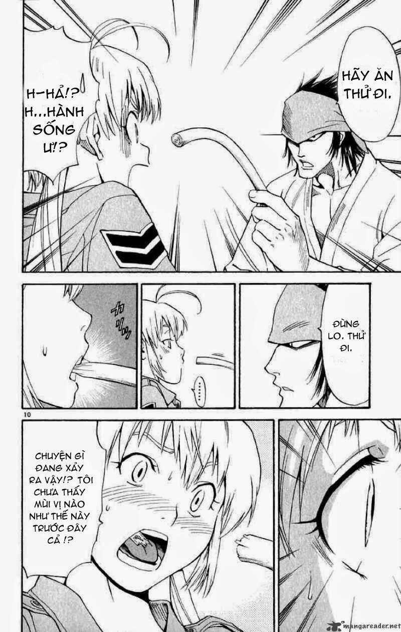 Đệ Nhất Bánh Mì Chapter 145 trang 11
