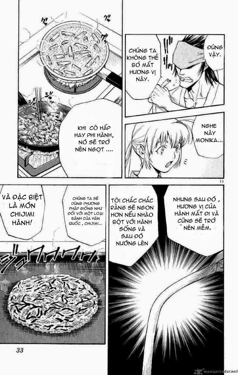 Đệ Nhất Bánh Mì Chapter 145 trang 12
