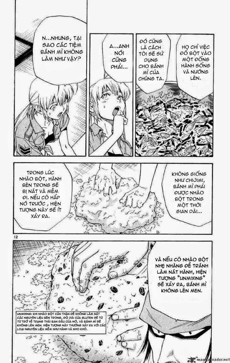 Đệ Nhất Bánh Mì Chapter 145 trang 13