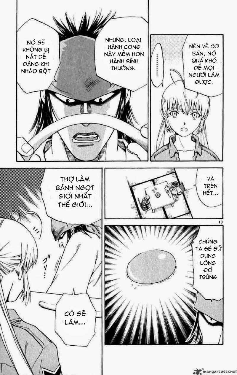 Đệ Nhất Bánh Mì Chapter 145 trang 14