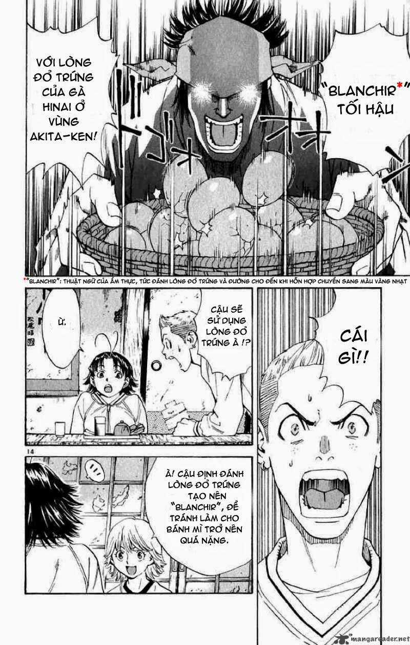 Đệ Nhất Bánh Mì Chapter 145 trang 15