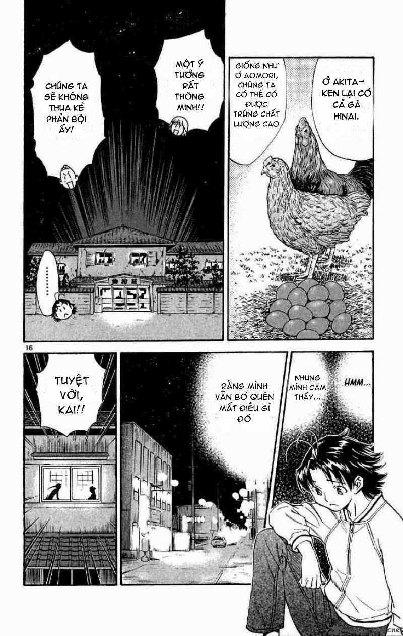 Đệ Nhất Bánh Mì Chapter 145 trang 17