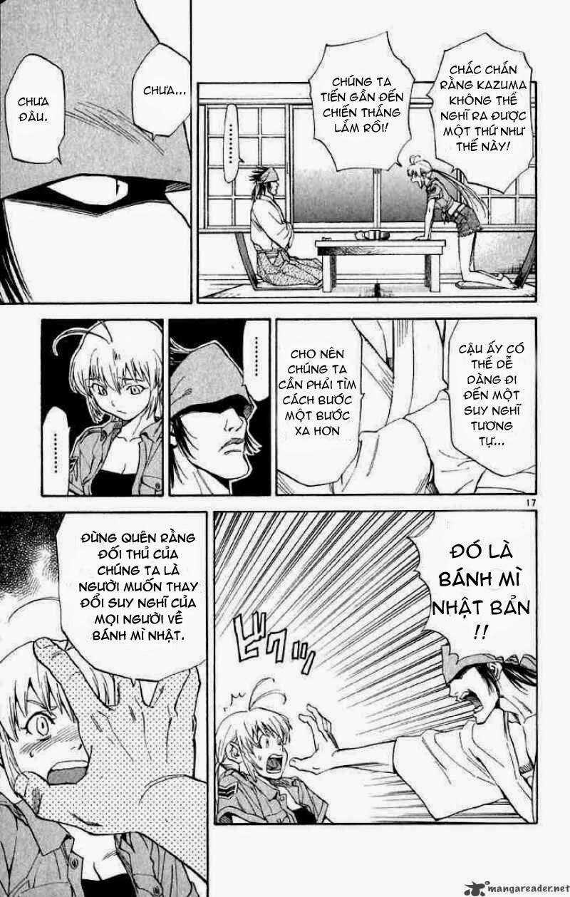 Đệ Nhất Bánh Mì Chapter 145 trang 18