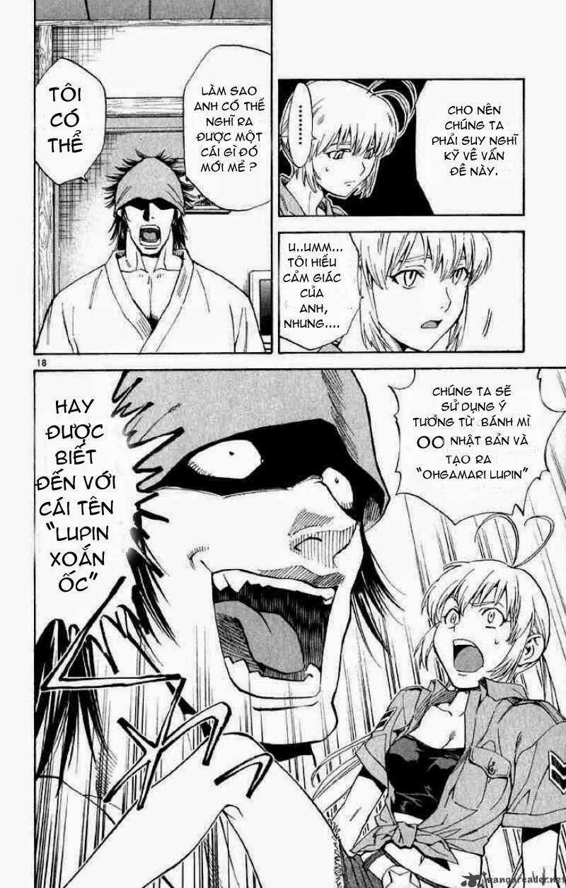 Đệ Nhất Bánh Mì Chapter 145 trang 19