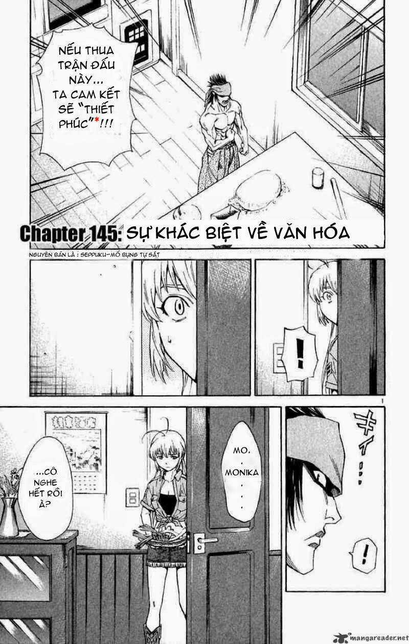 Đệ Nhất Bánh Mì Chapter 145 trang 2