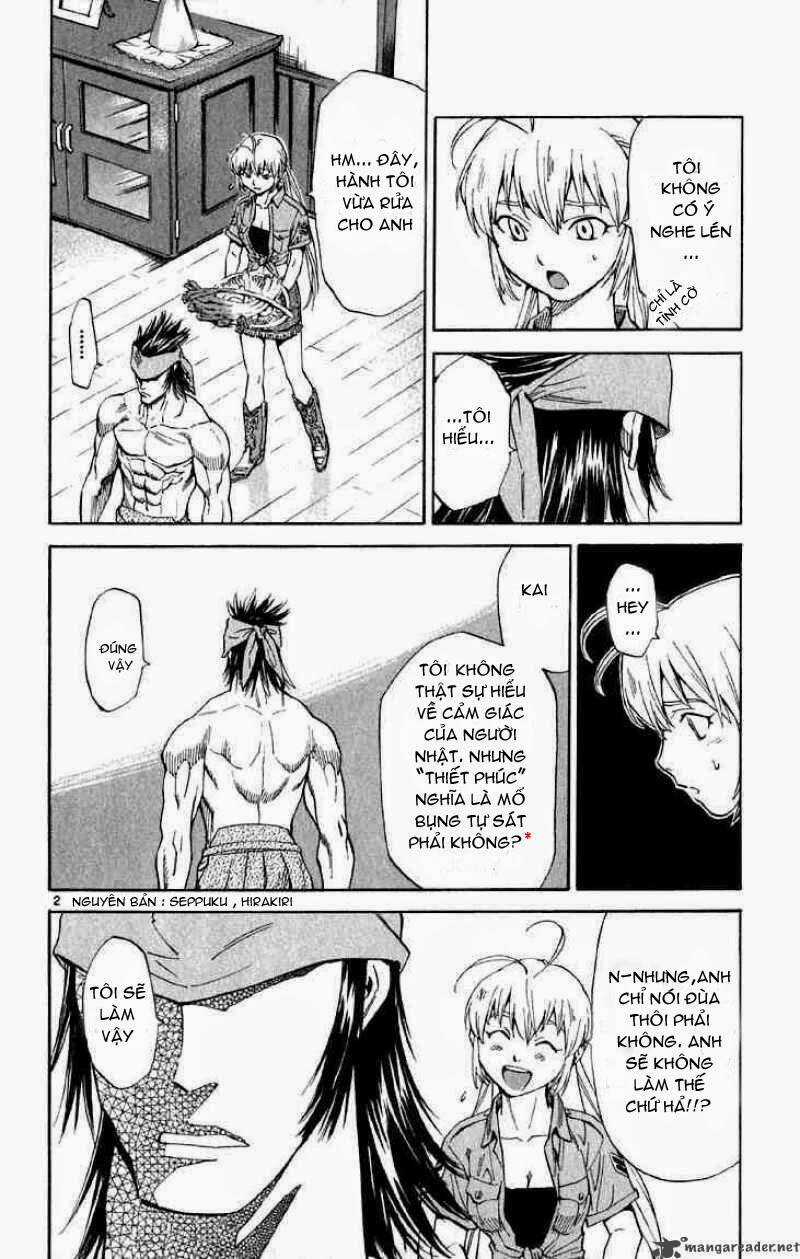 Đệ Nhất Bánh Mì Chapter 145 trang 3