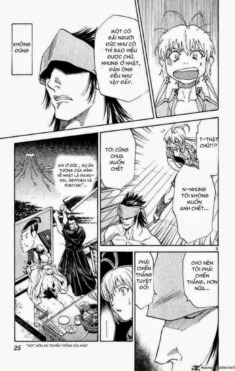 Đệ Nhất Bánh Mì Chapter 145 trang 4