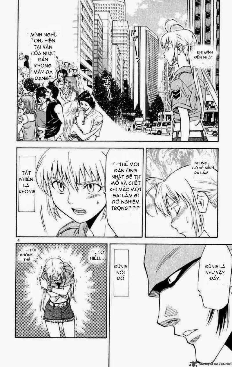 Đệ Nhất Bánh Mì Chapter 145 trang 5