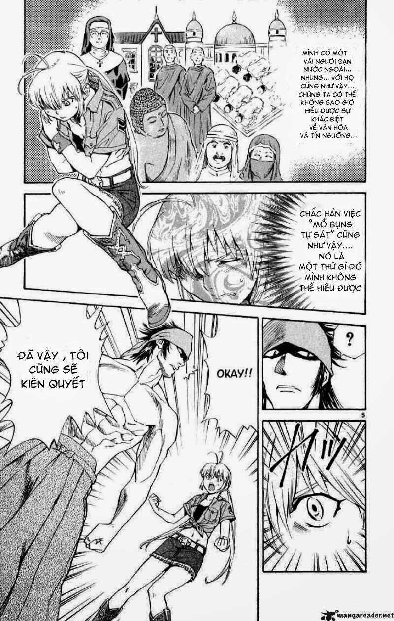 Đệ Nhất Bánh Mì Chapter 145 trang 6