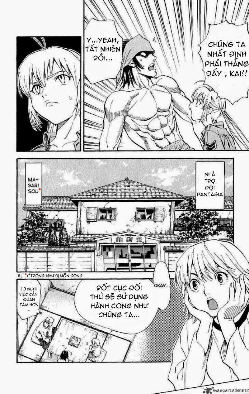Đệ Nhất Bánh Mì Chapter 145 trang 7