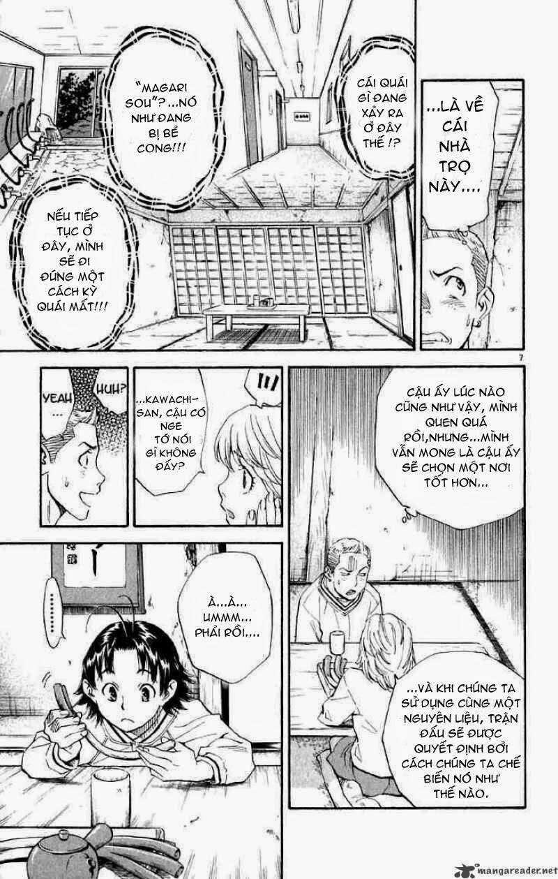 Đệ Nhất Bánh Mì Chapter 145 trang 8