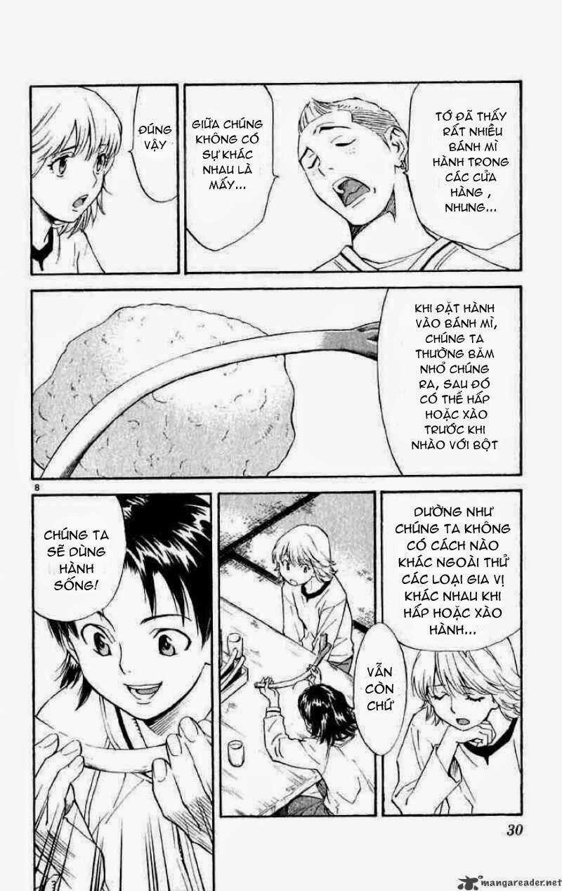 Đệ Nhất Bánh Mì Chapter 145 trang 9