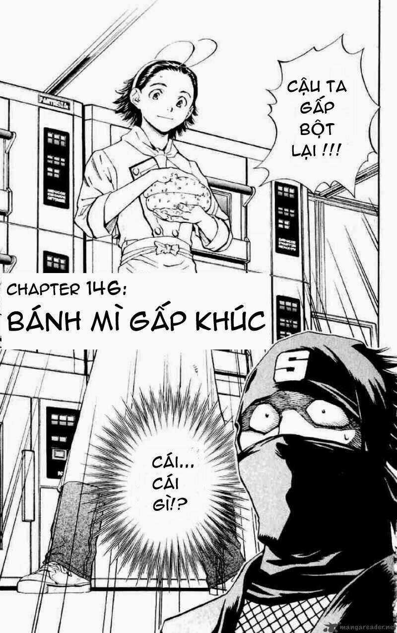 Đệ Nhất Bánh Mì Chapter 147 trang 0