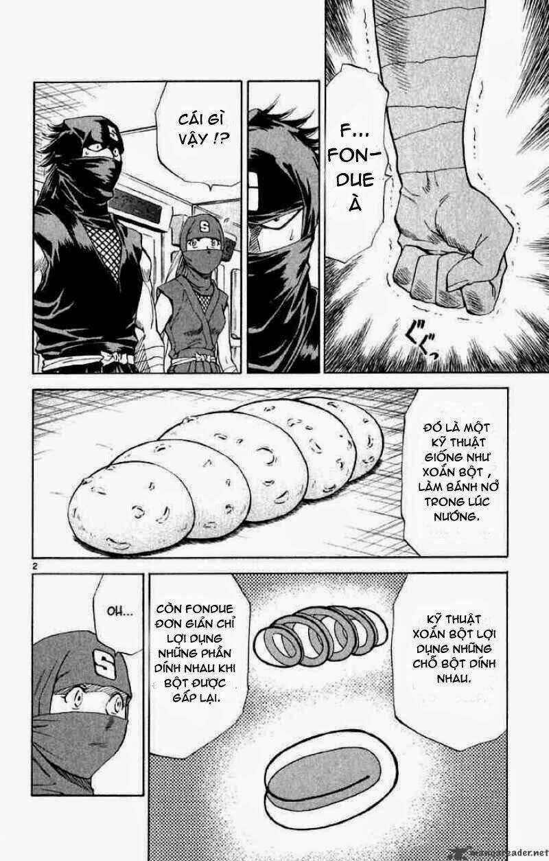 Đệ Nhất Bánh Mì Chapter 147 trang 1
