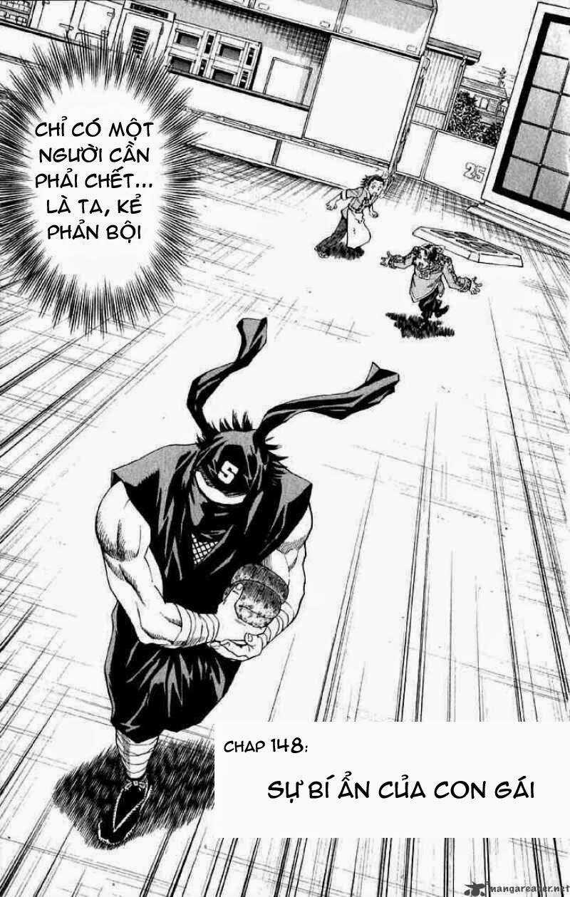 Đệ Nhất Bánh Mì Chapter 148 trang 1