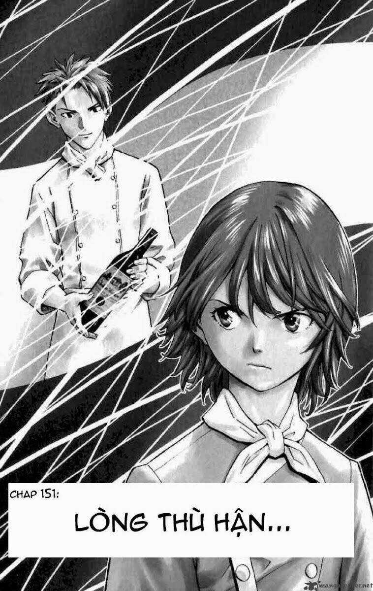 Đệ Nhất Bánh Mì Chapter 151 trang 1