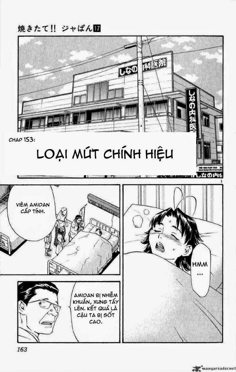 Đệ Nhất Bánh Mì Chapter 152 trang 1