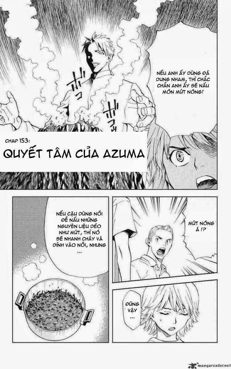 Đệ Nhất Bánh Mì Chapter 153 trang 1