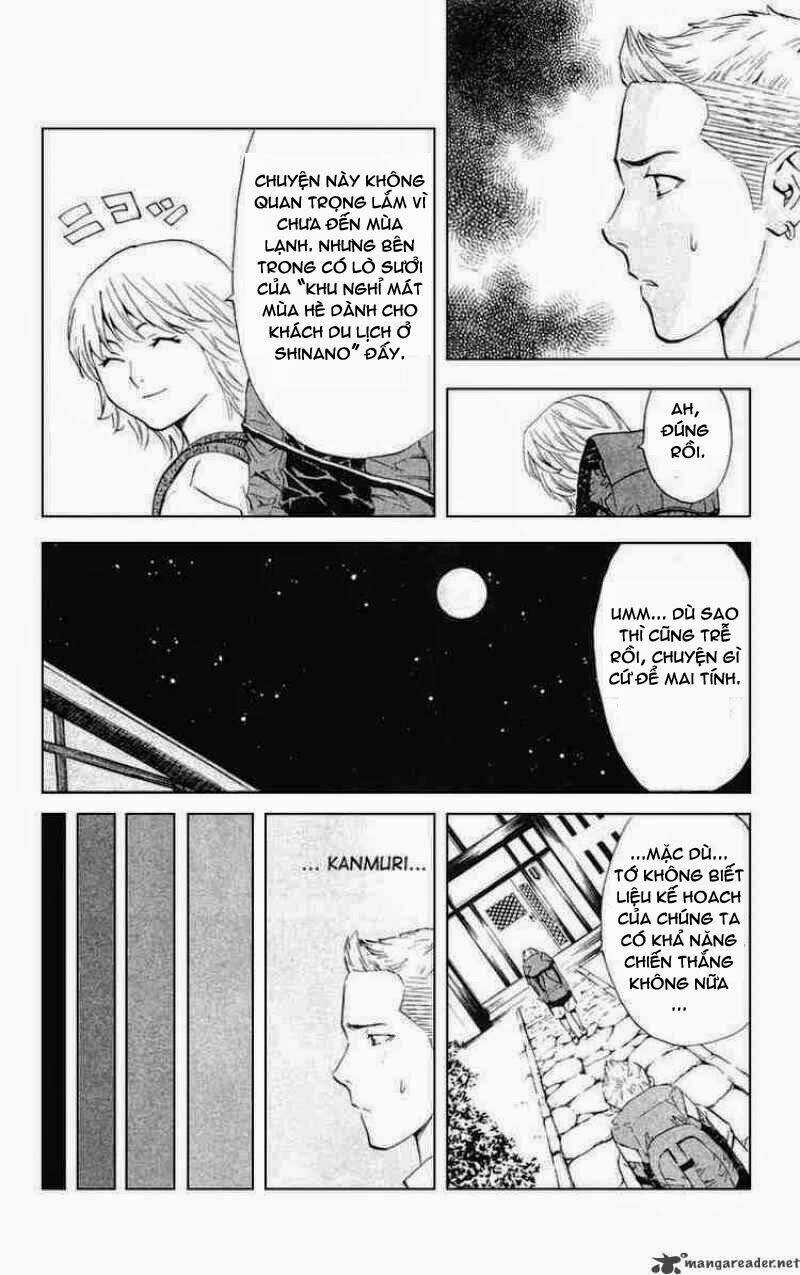 Đệ Nhất Bánh Mì Chapter 153 trang 18