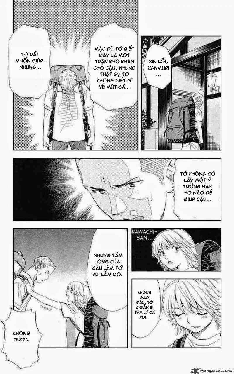 Đệ Nhất Bánh Mì Chapter 153 trang 21