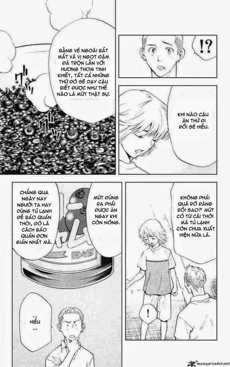 Đệ Nhất Bánh Mì Chapter 153 trang 3