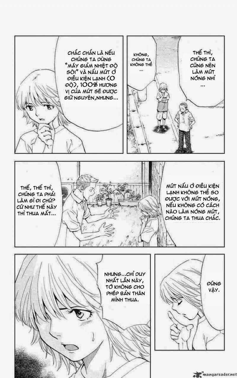 Đệ Nhất Bánh Mì Chapter 153 trang 4