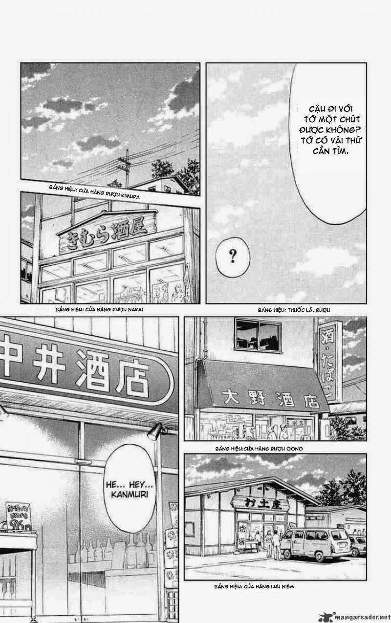 Đệ Nhất Bánh Mì Chapter 153 trang 5