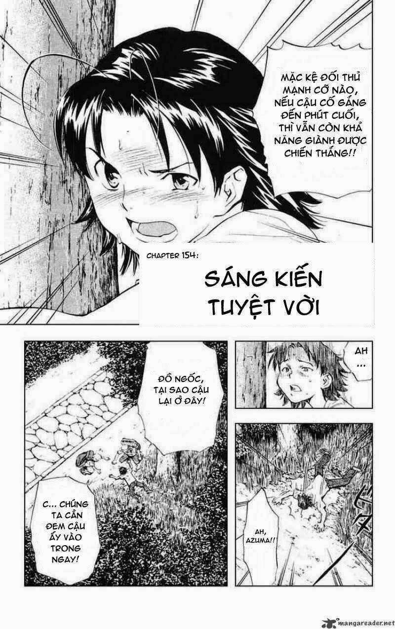 Đệ Nhất Bánh Mì Chapter 154 trang 1