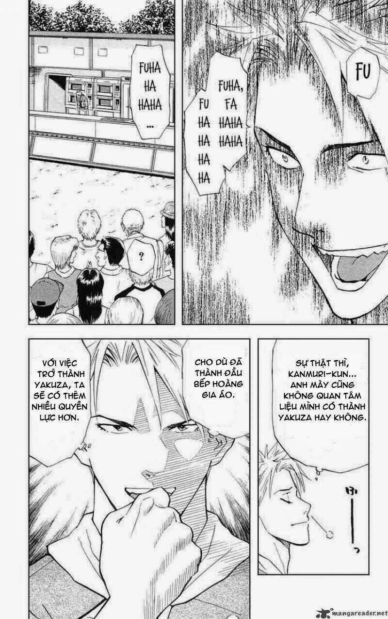 Đệ Nhất Bánh Mì Chapter 154 trang 14