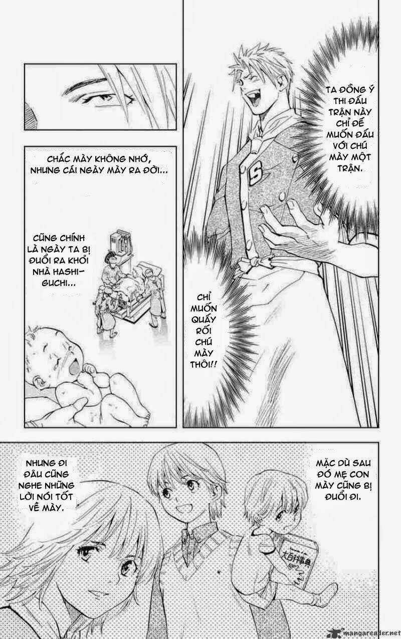 Đệ Nhất Bánh Mì Chapter 154 trang 15