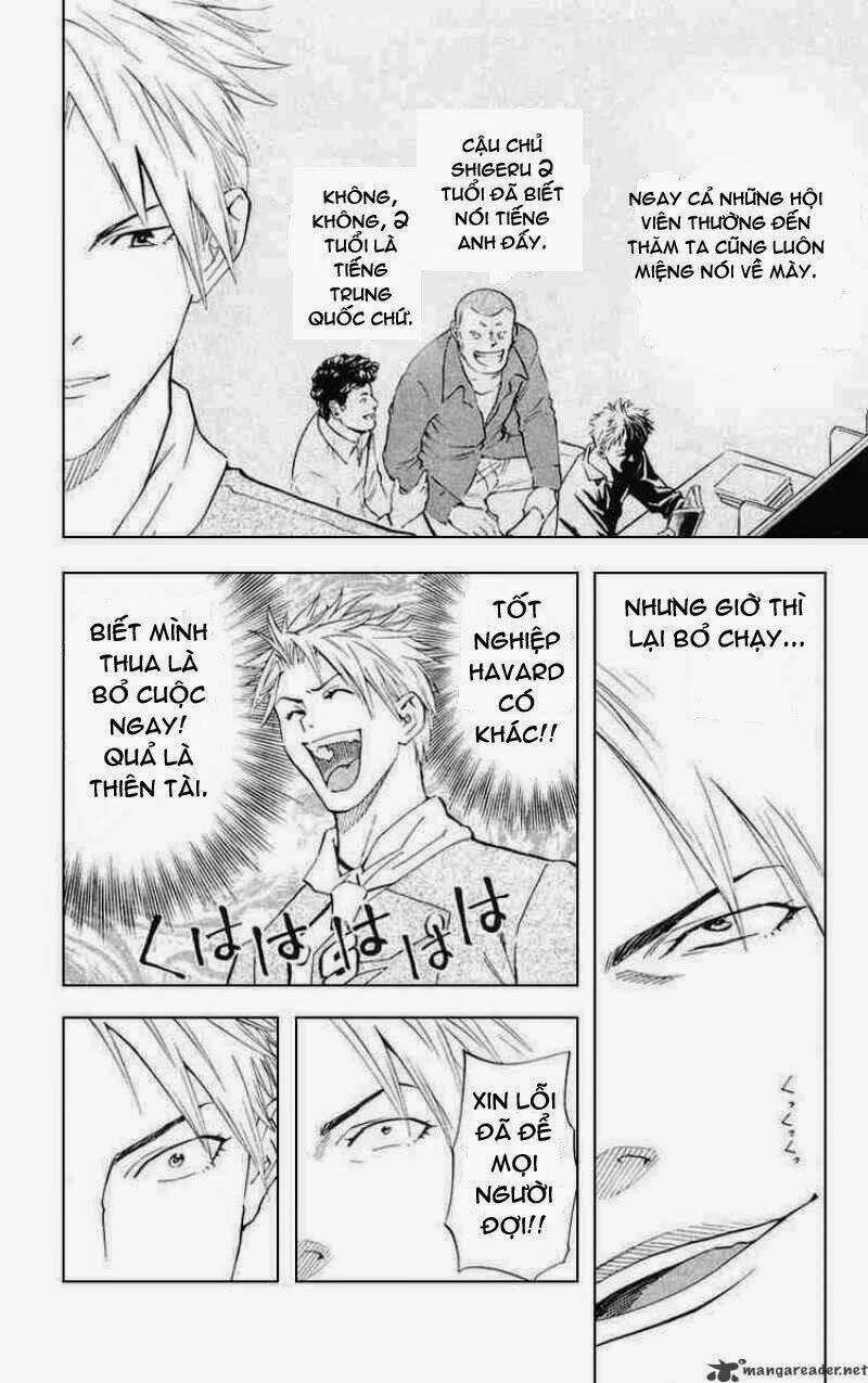 Đệ Nhất Bánh Mì Chapter 154 trang 16