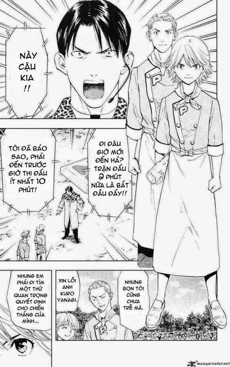 Đệ Nhất Bánh Mì Chapter 154 trang 17