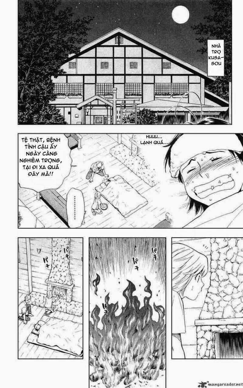 Đệ Nhất Bánh Mì Chapter 154 trang 2