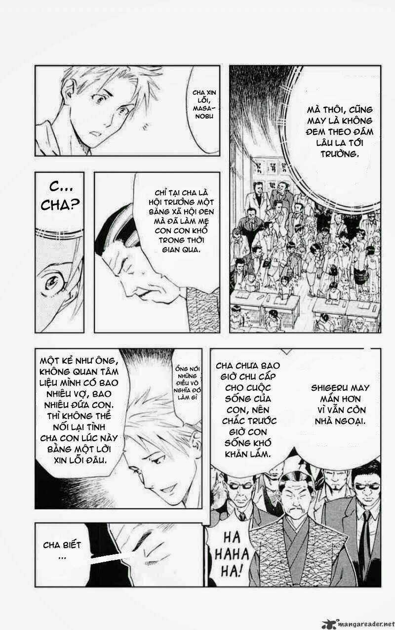 Đệ Nhất Bánh Mì Chapter 154 trang 9