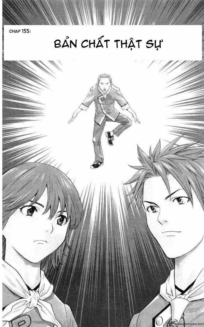 Đệ Nhất Bánh Mì Chapter 155 trang 0