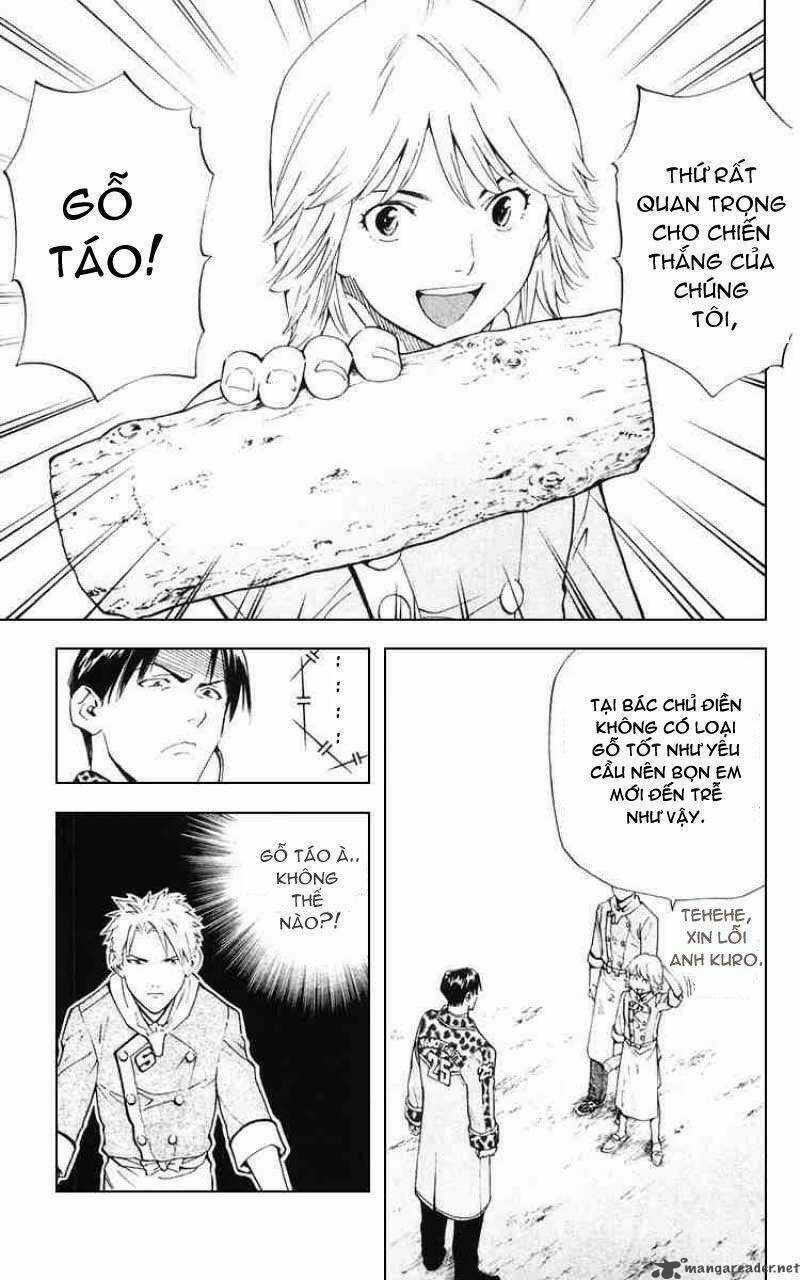 Đệ Nhất Bánh Mì Chapter 155 trang 1
