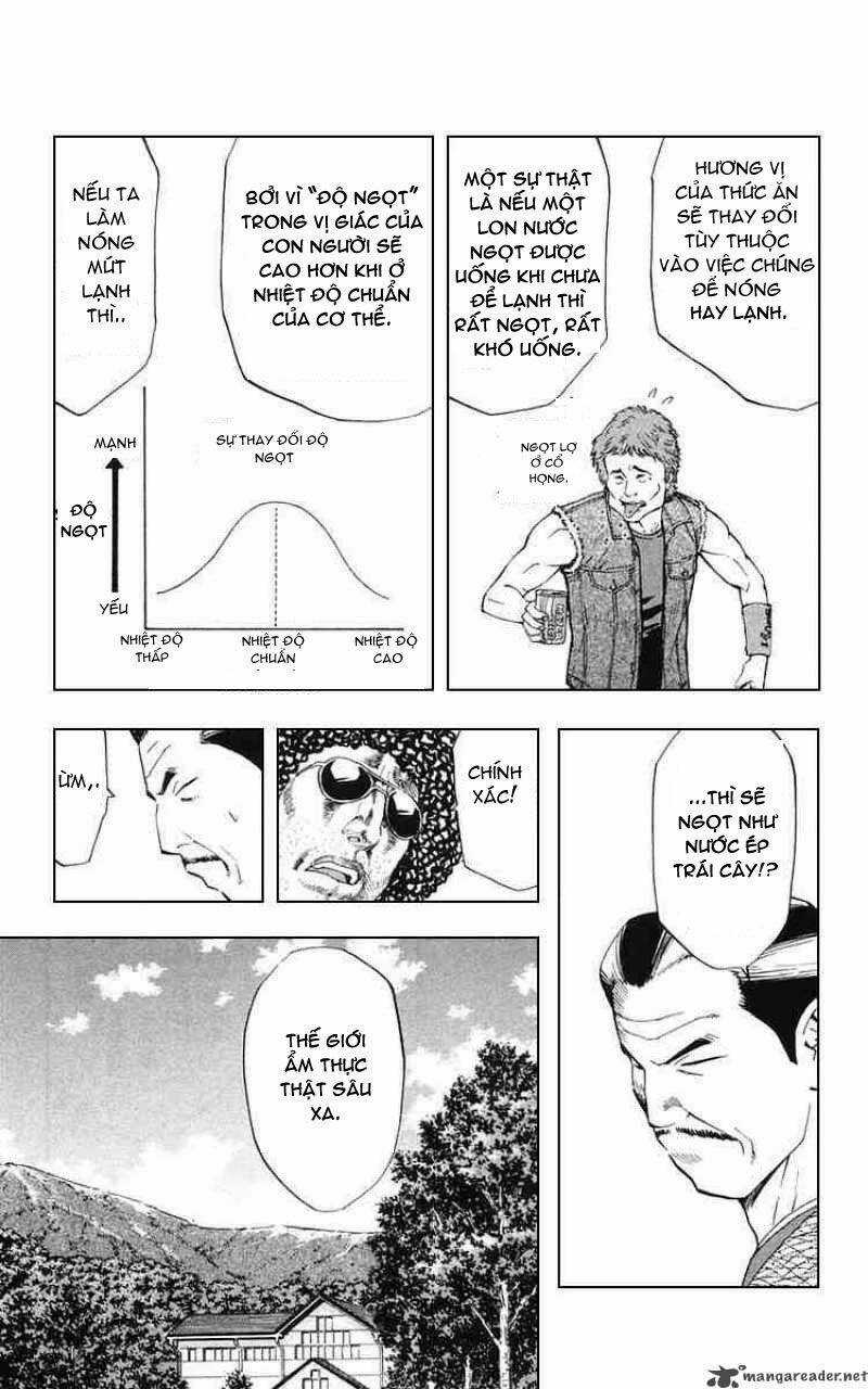 Đệ Nhất Bánh Mì Chapter 155 trang 11