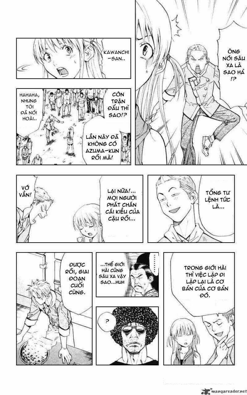 Đệ Nhất Bánh Mì Chapter 155 trang 12