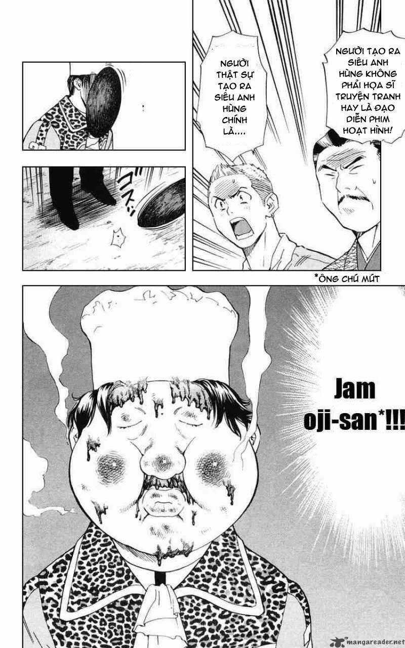 Đệ Nhất Bánh Mì Chapter 155 trang 18