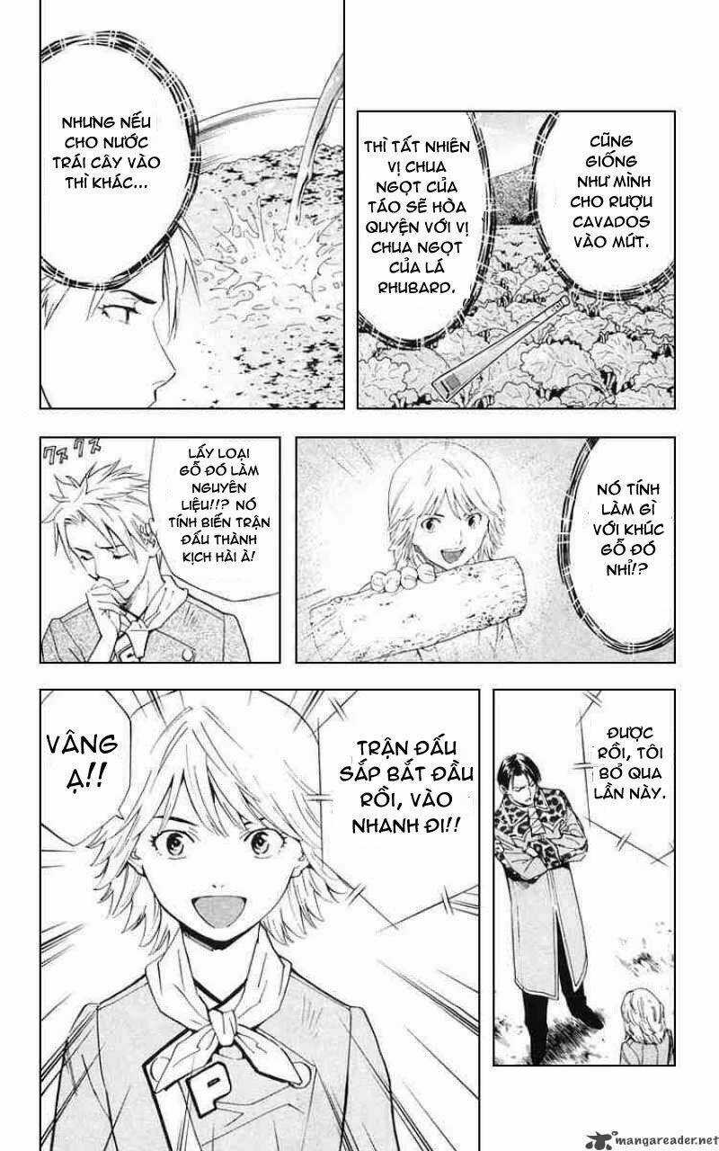 Đệ Nhất Bánh Mì Chapter 155 trang 2