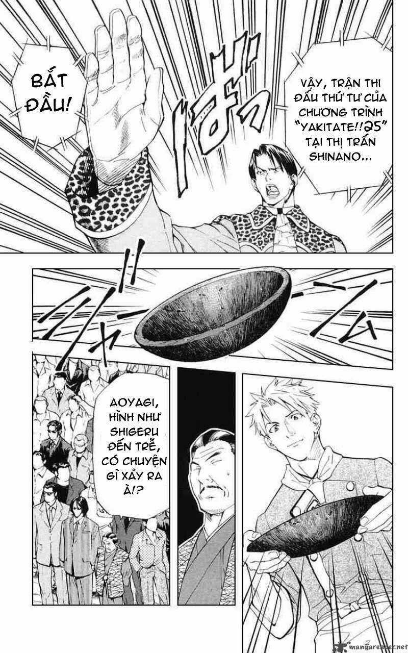 Đệ Nhất Bánh Mì Chapter 155 trang 3