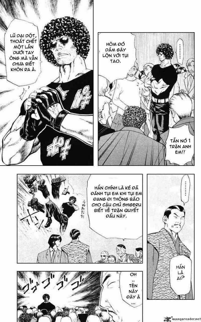 Đệ Nhất Bánh Mì Chapter 155 trang 5