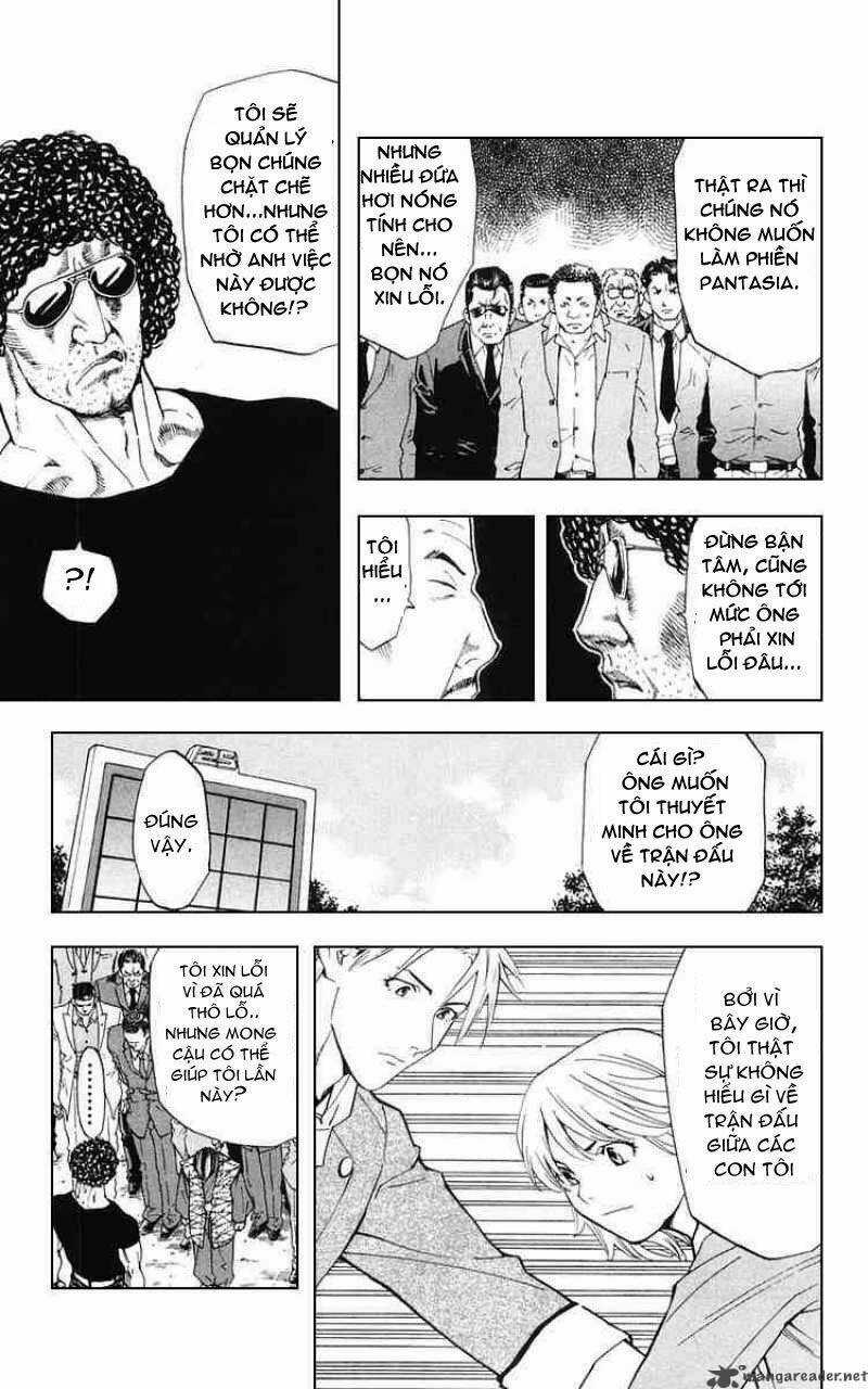 Đệ Nhất Bánh Mì Chapter 155 trang 7