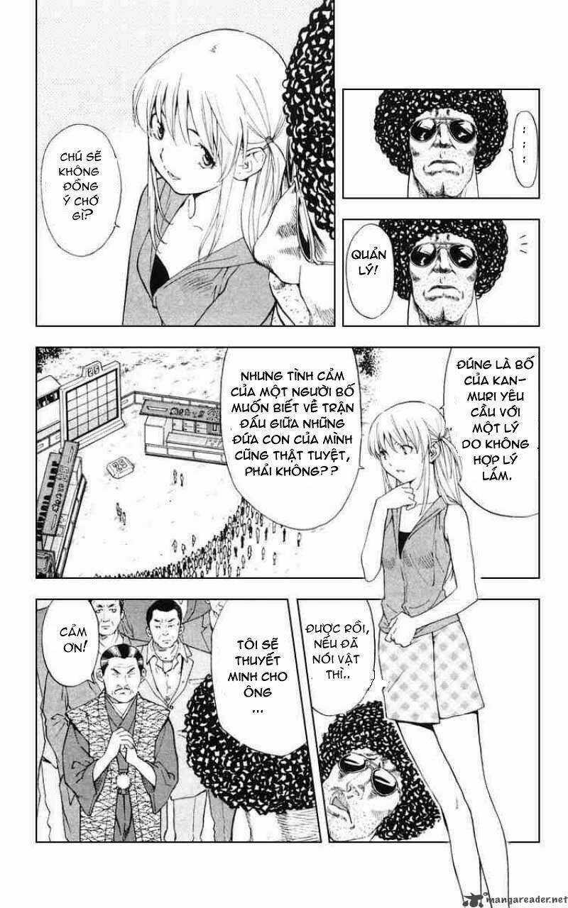 Đệ Nhất Bánh Mì Chapter 155 trang 8