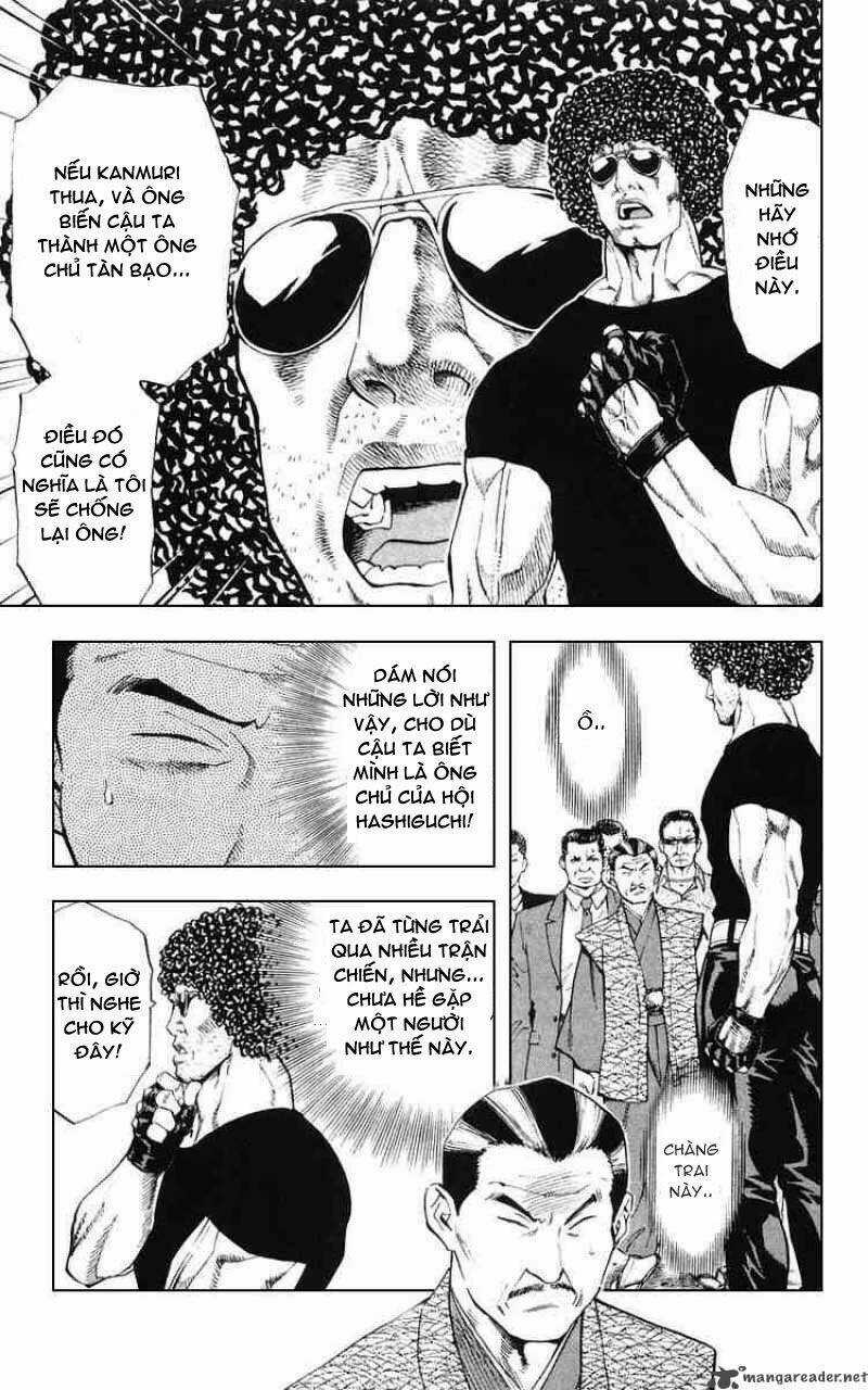 Đệ Nhất Bánh Mì Chapter 155 trang 9