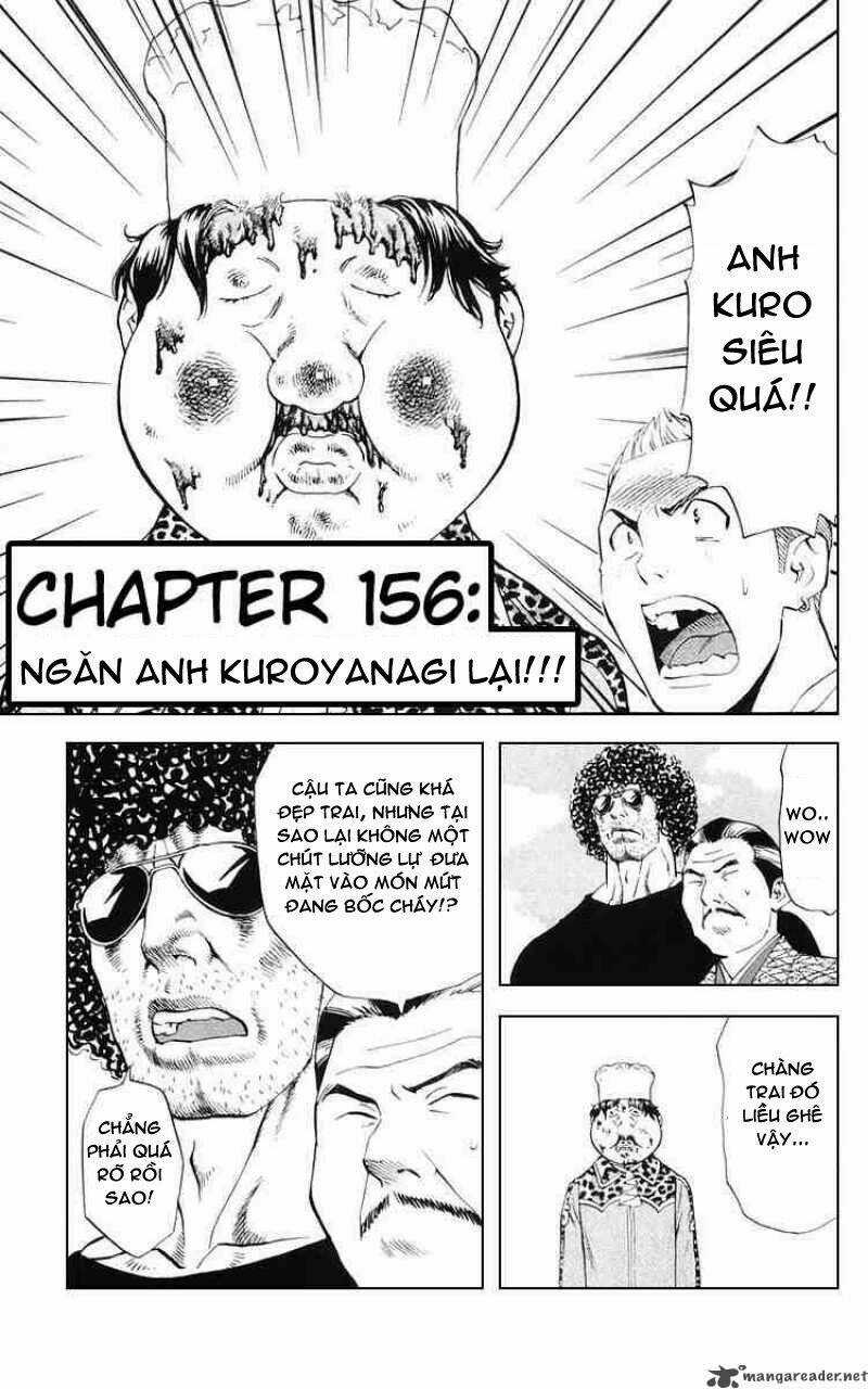 Đệ Nhất Bánh Mì Chapter 156 trang 0