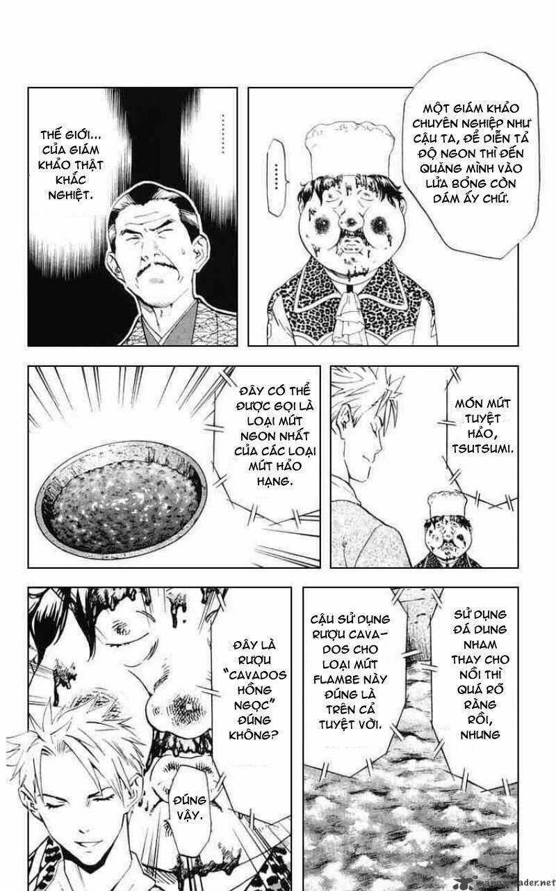 Đệ Nhất Bánh Mì Chapter 156 trang 1